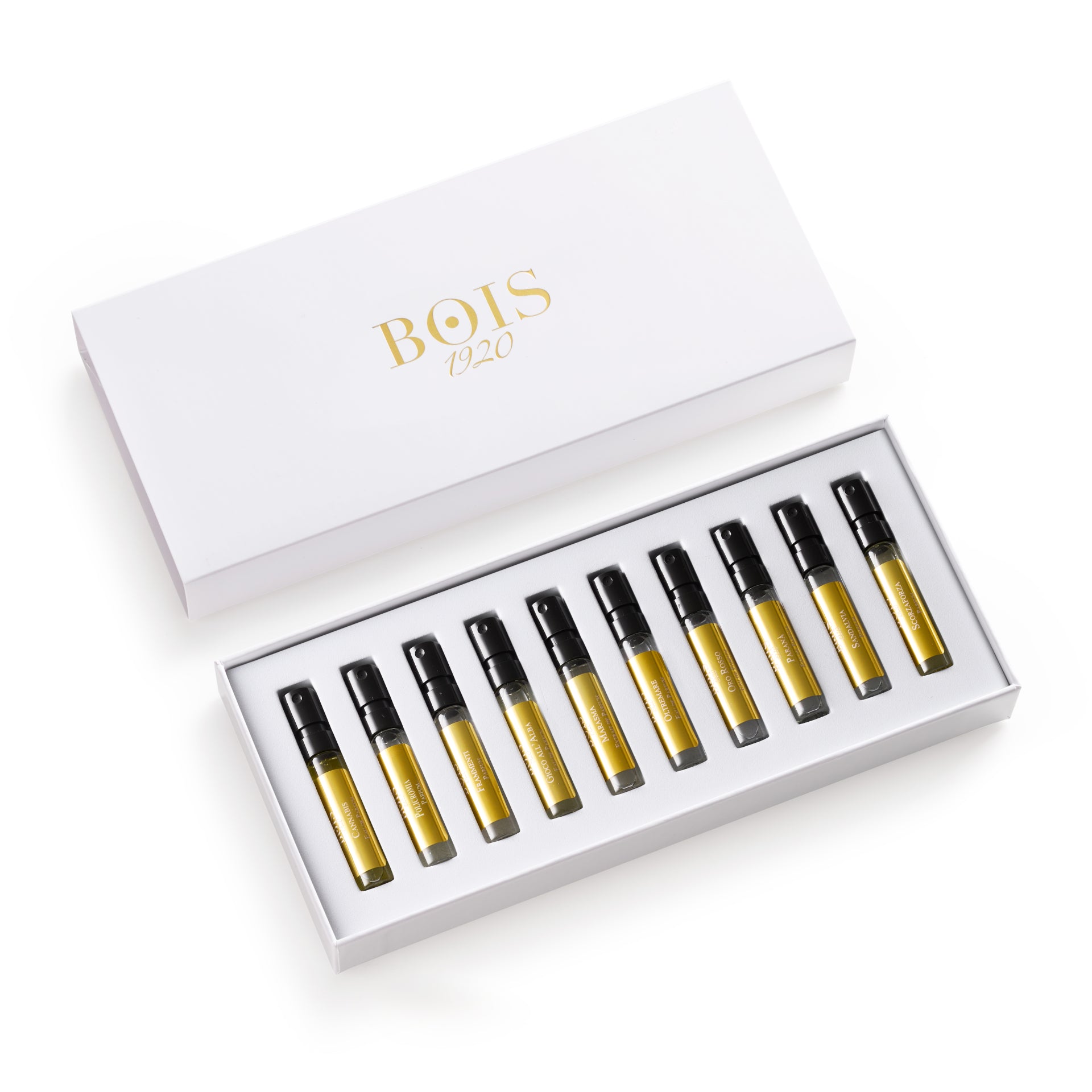 Bois1920 Bottega discovery set – Cosmedeluxe