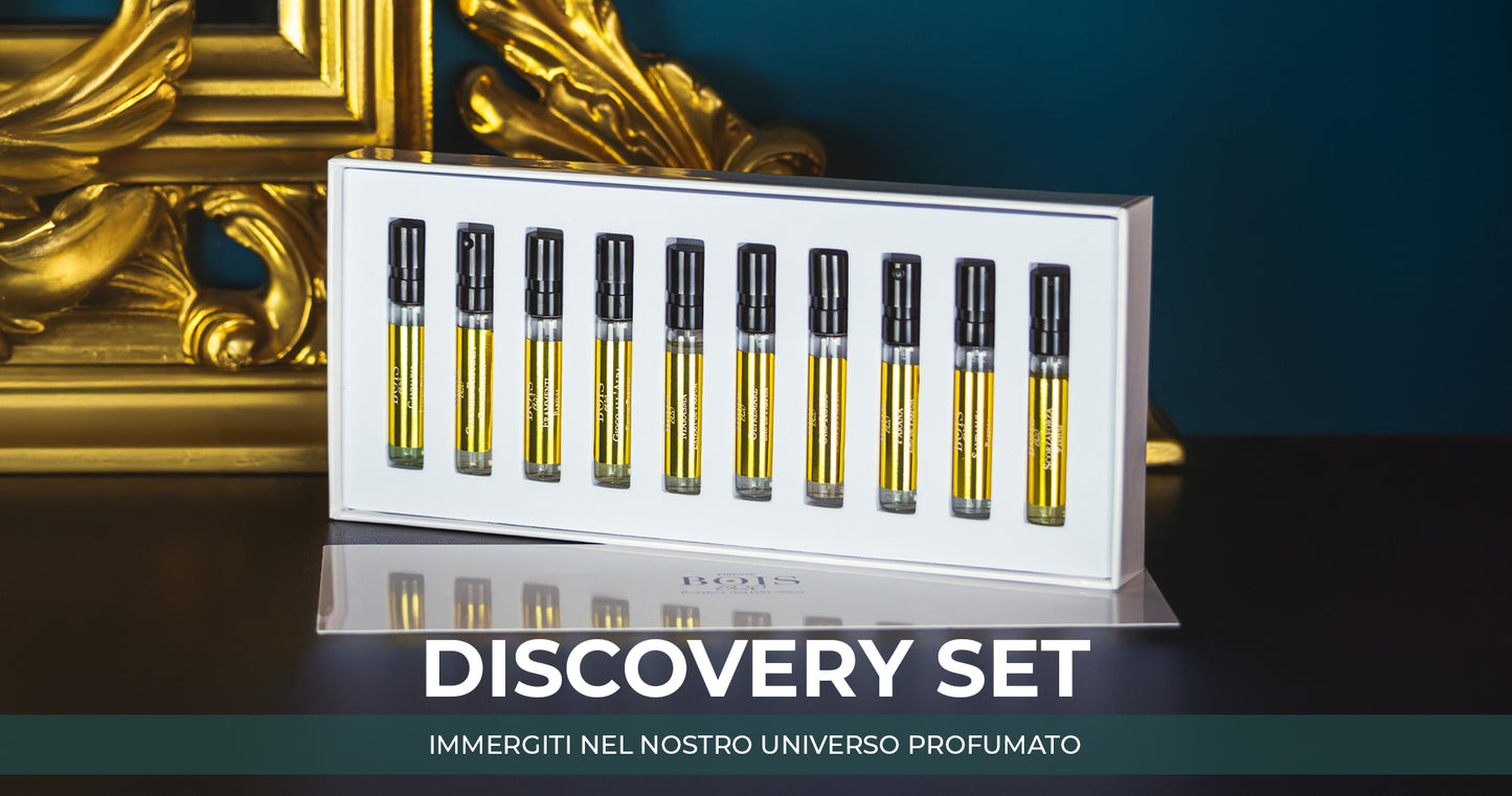 Bois1920 Bottega discovery set