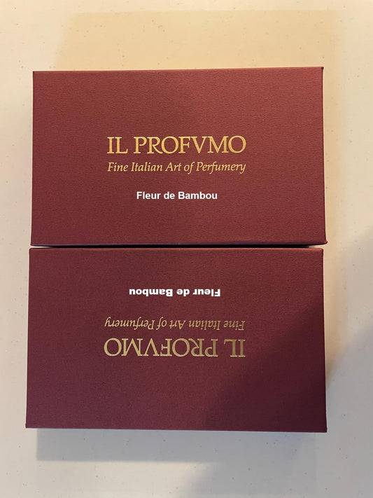 FLEUR DE BAMBÙ 12ml (6 X 2ml) / フルール ドゥ バンブ