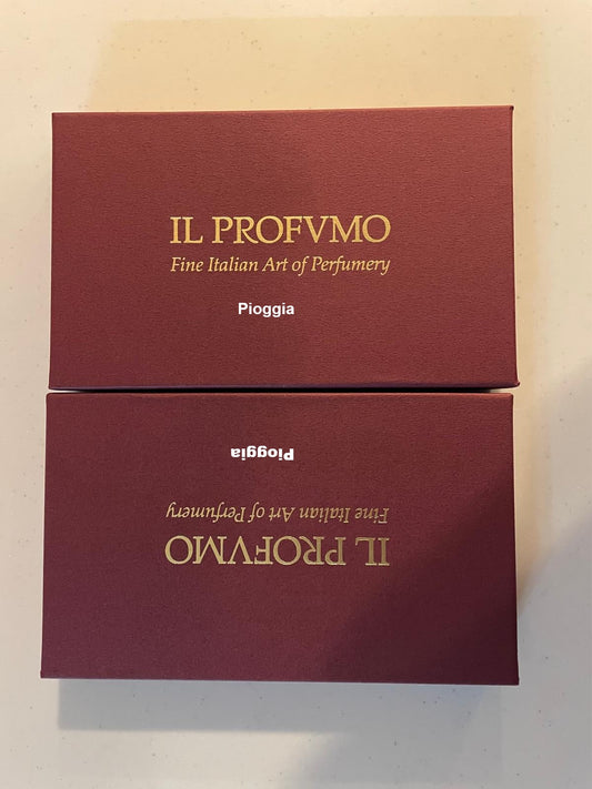 PIOGGIA SALATA 12ml (6 X 2ml) / ピオッジャサラータ