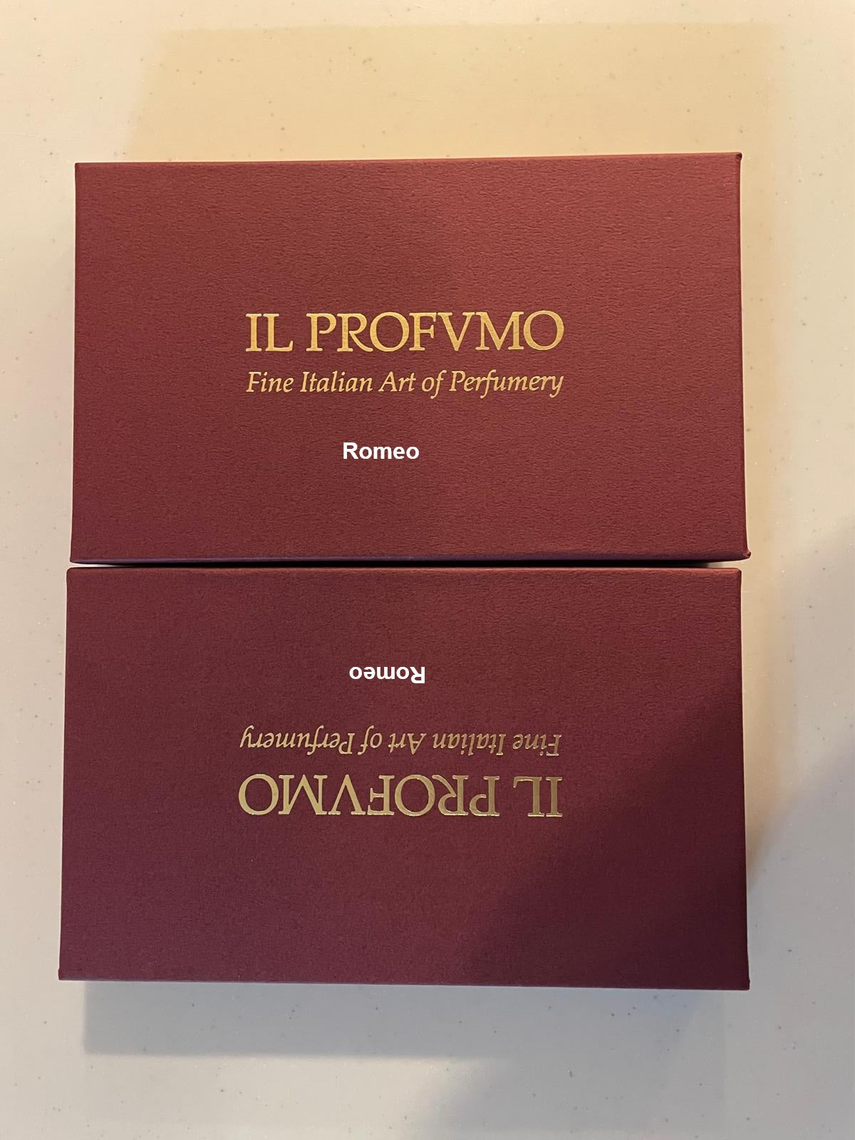 Il Profvmo – Cosmedeluxe