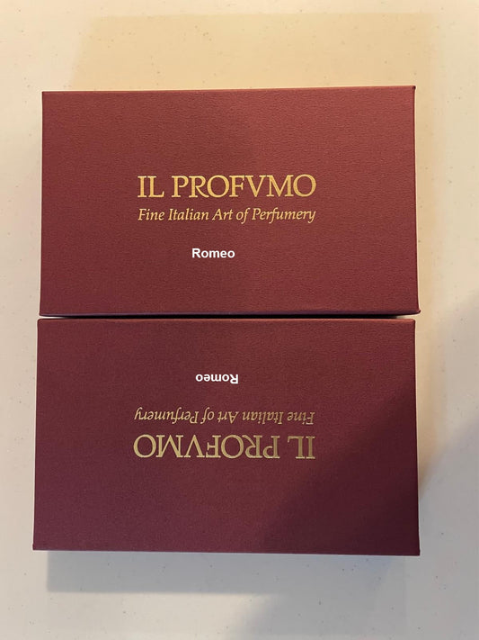 ROMEO 12ml (6 X 2ml)  / ロメオ