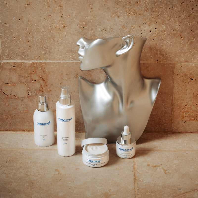 Nescens 3点セット ネセンス Nescens – Cosmedeluxe