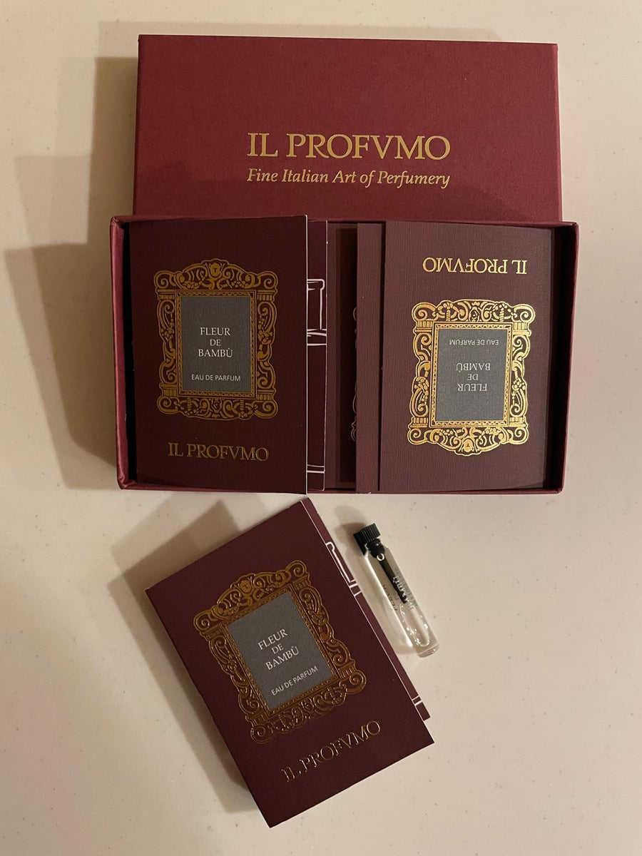 Il Profvmo – Cosmedeluxe