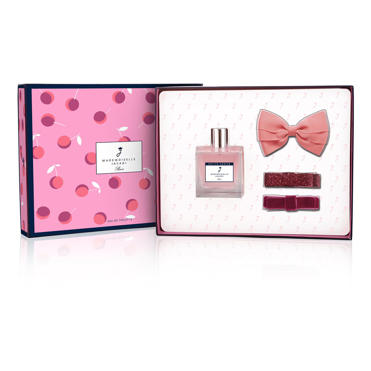 Coffret Petite libellule 「プティット・リベリュール セット」100ml
