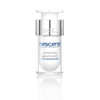 NS104 - Smoothing gel emulsion – eye contour area15 ml