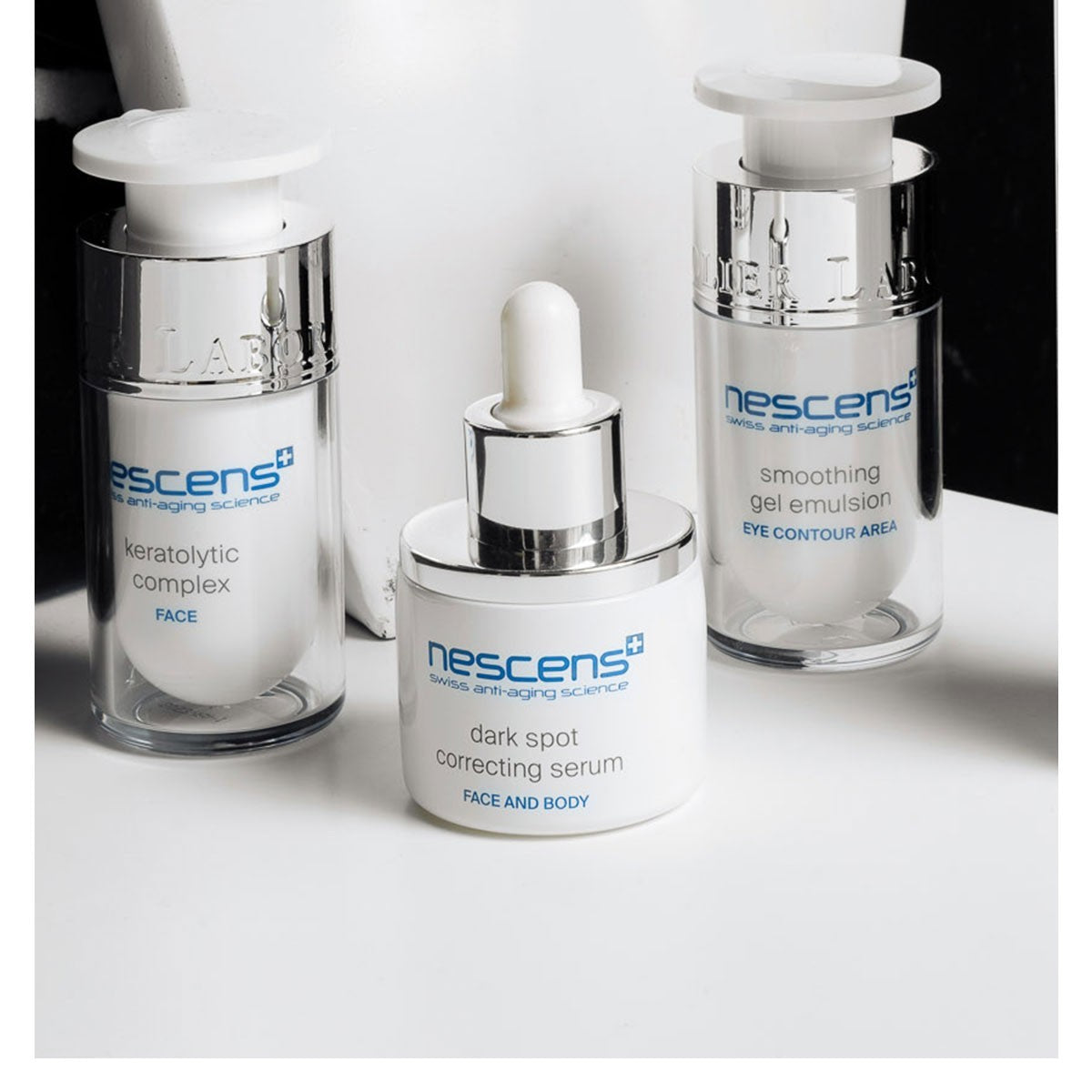 NS107 - Dark spot correcting serum 30 ml – Cosmedeluxe
