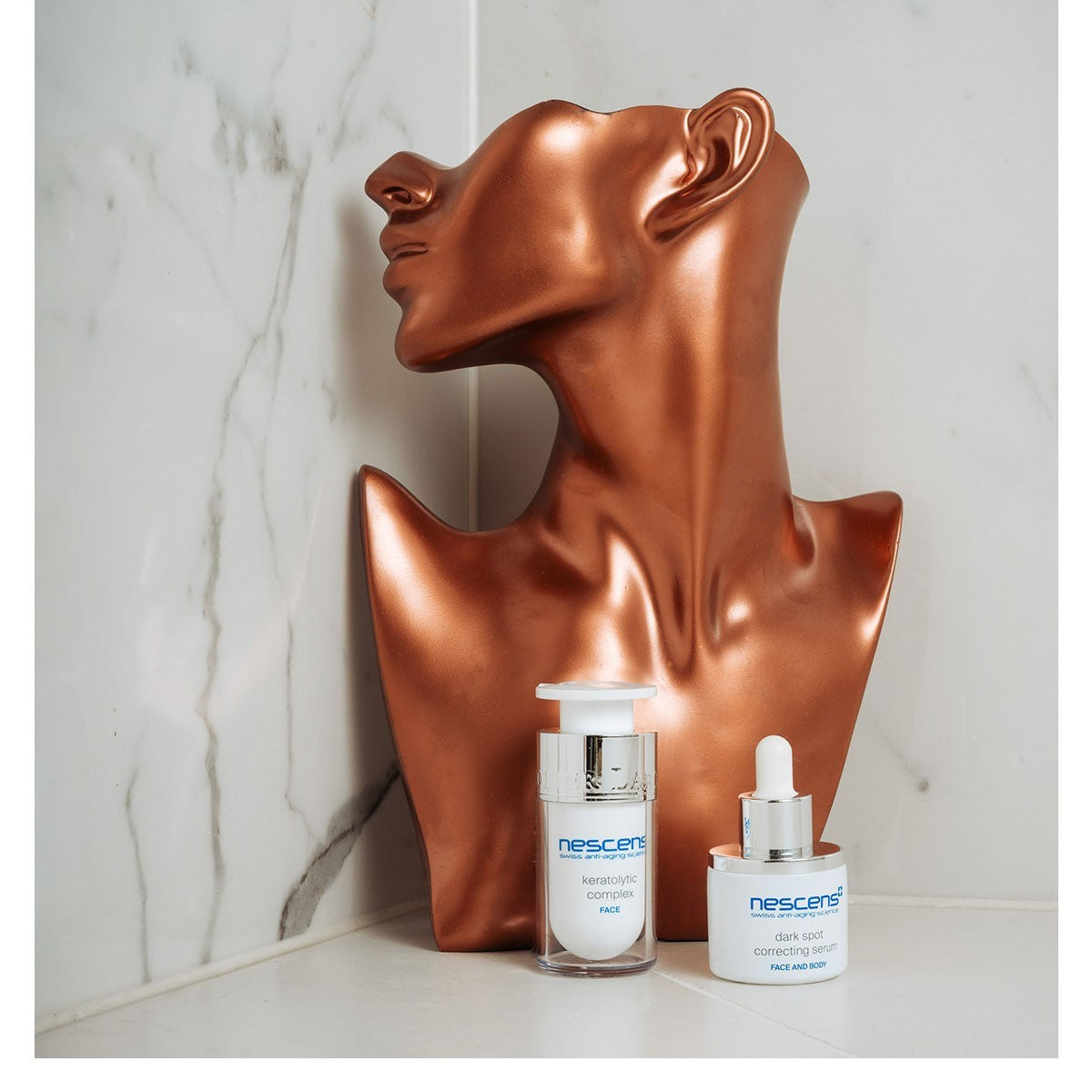 NS107 - Dark spot correcting serum 30 ml